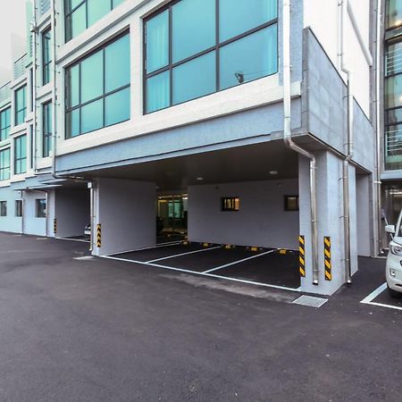 Sunrise Hotel Supjikoji Сеогвипо Екстериор снимка