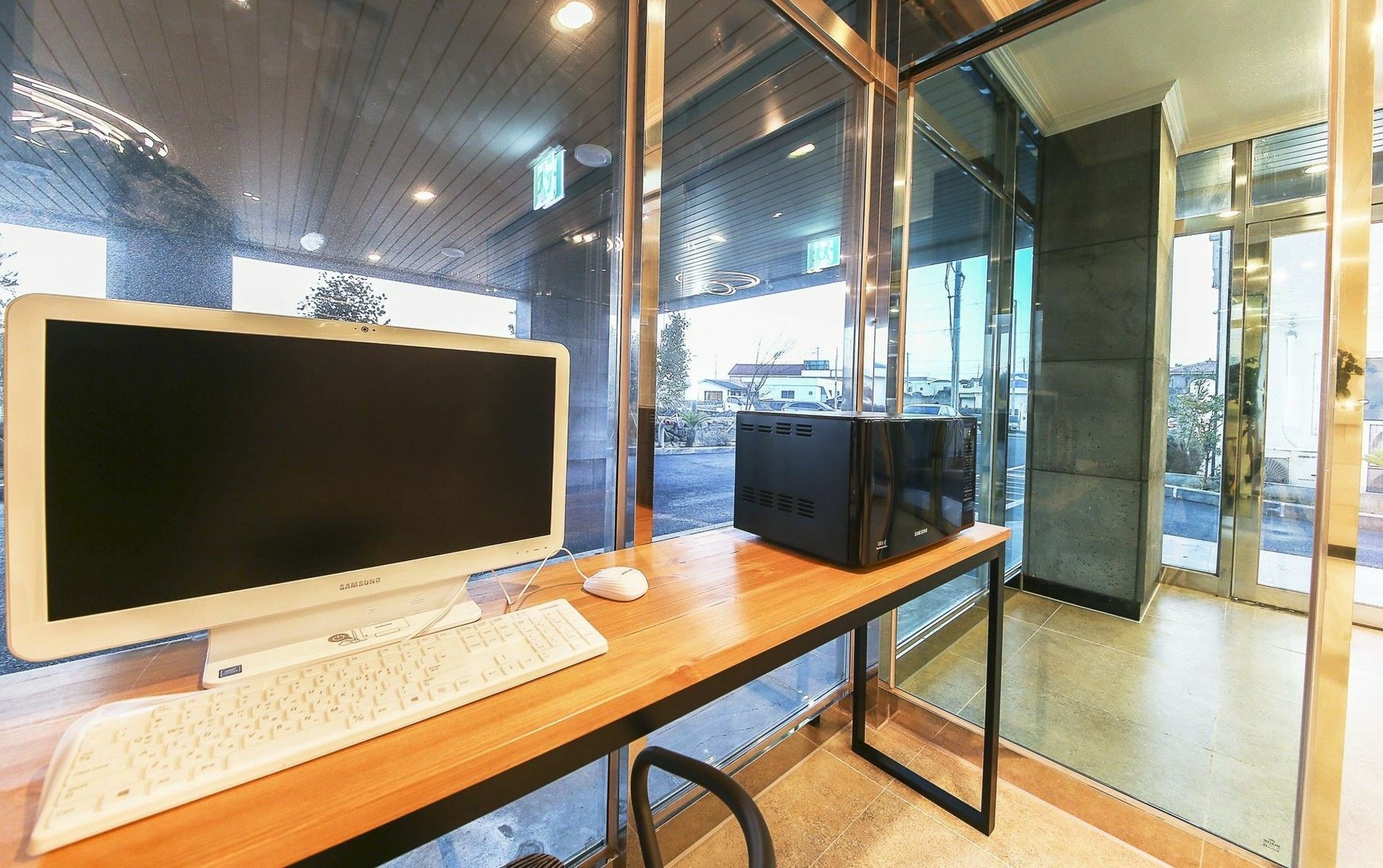 Sunrise Hotel Supjikoji Сеогвипо Екстериор снимка