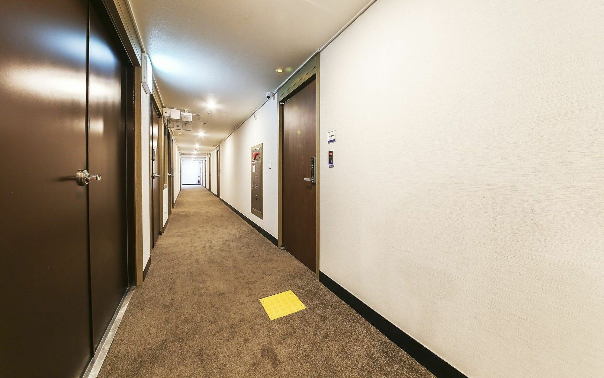 Sunrise Hotel Supjikoji Сеогвипо Екстериор снимка