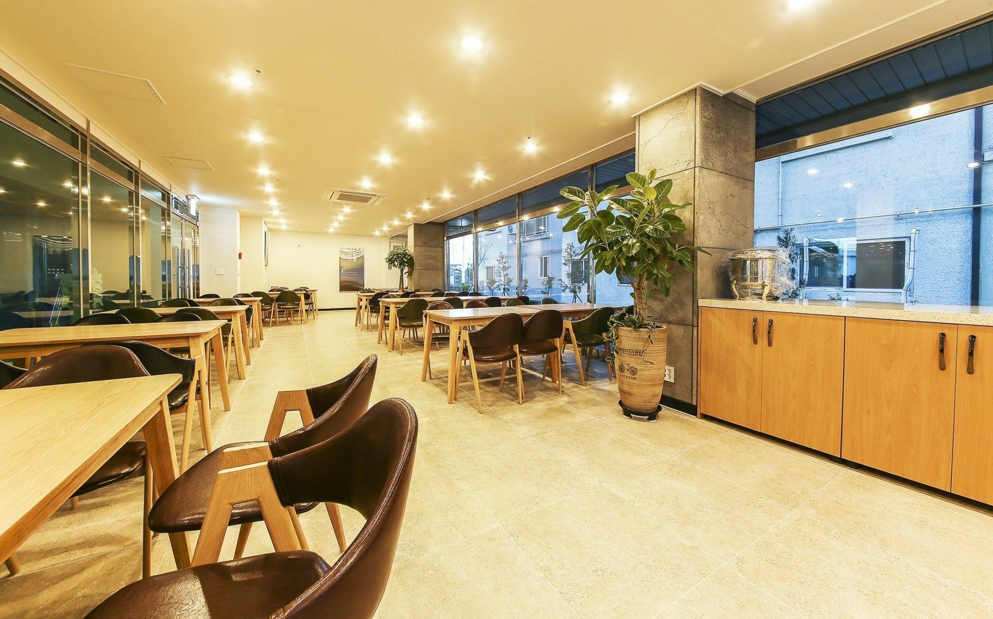 Sunrise Hotel Supjikoji Сеогвипо Екстериор снимка