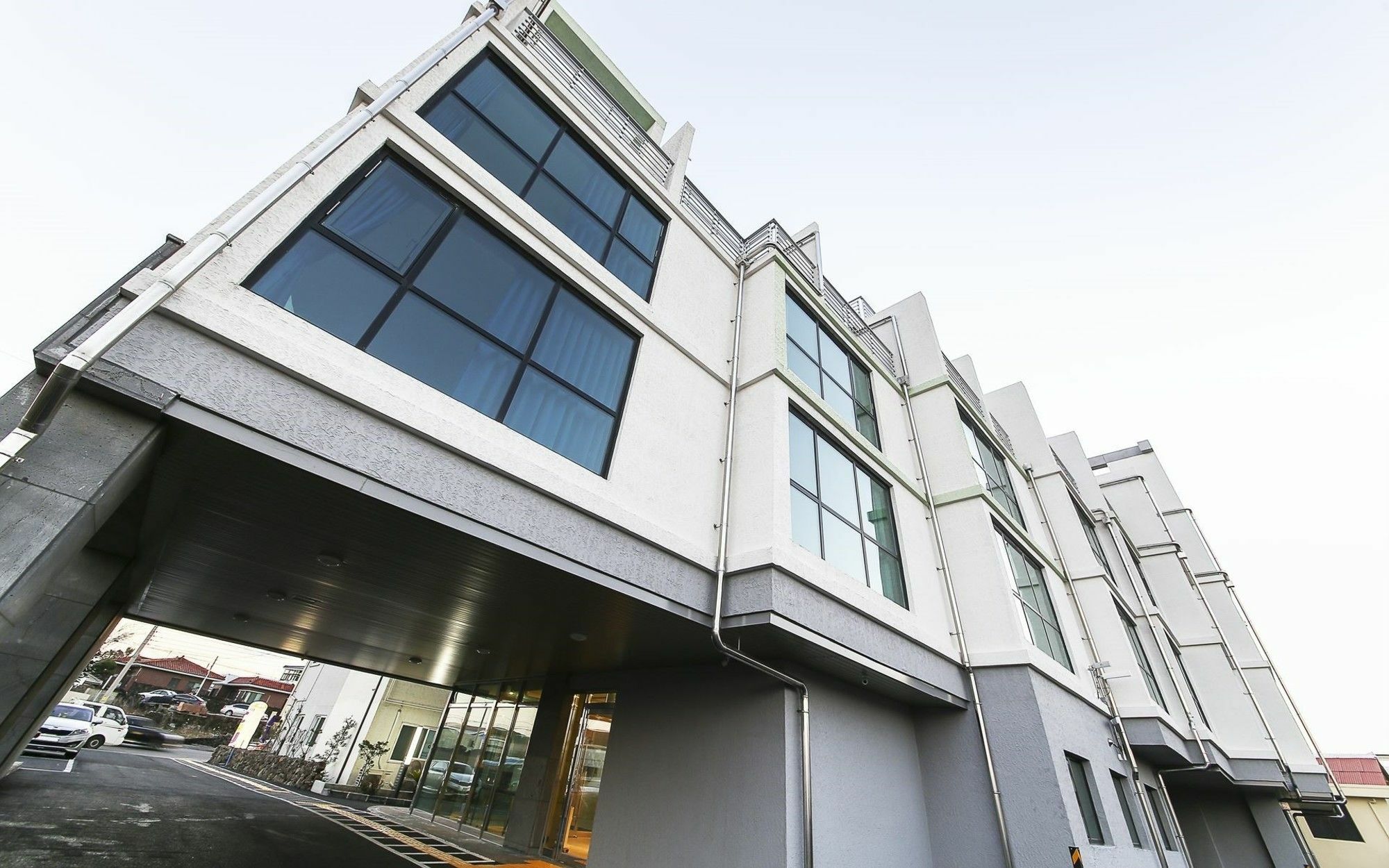 Sunrise Hotel Supjikoji Сеогвипо Екстериор снимка