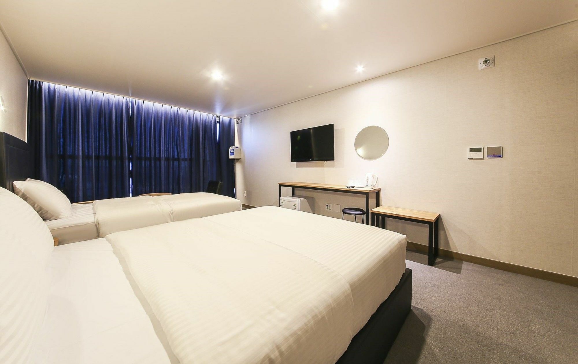 Sunrise Hotel Supjikoji Сеогвипо Екстериор снимка