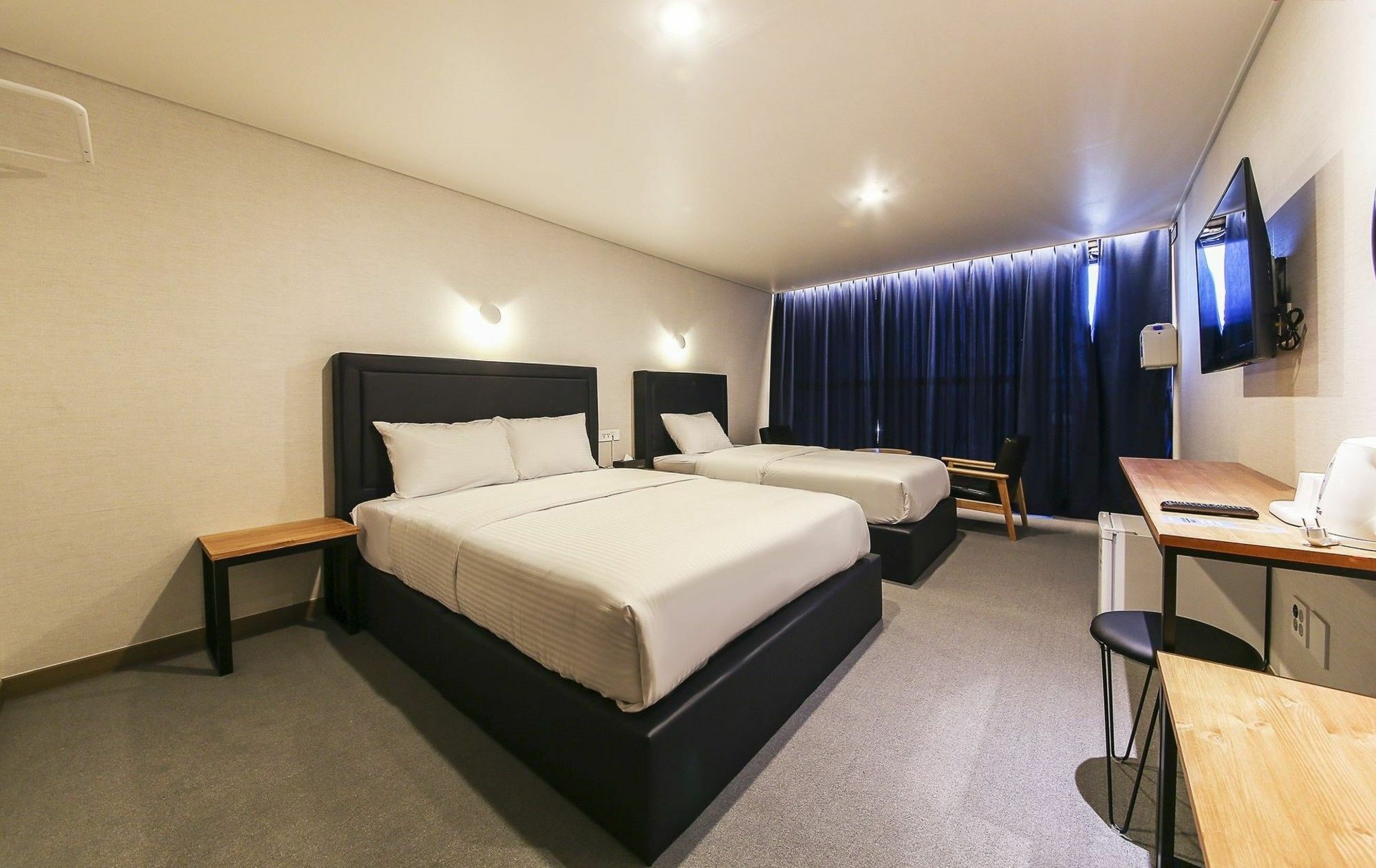 Sunrise Hotel Supjikoji Сеогвипо Екстериор снимка