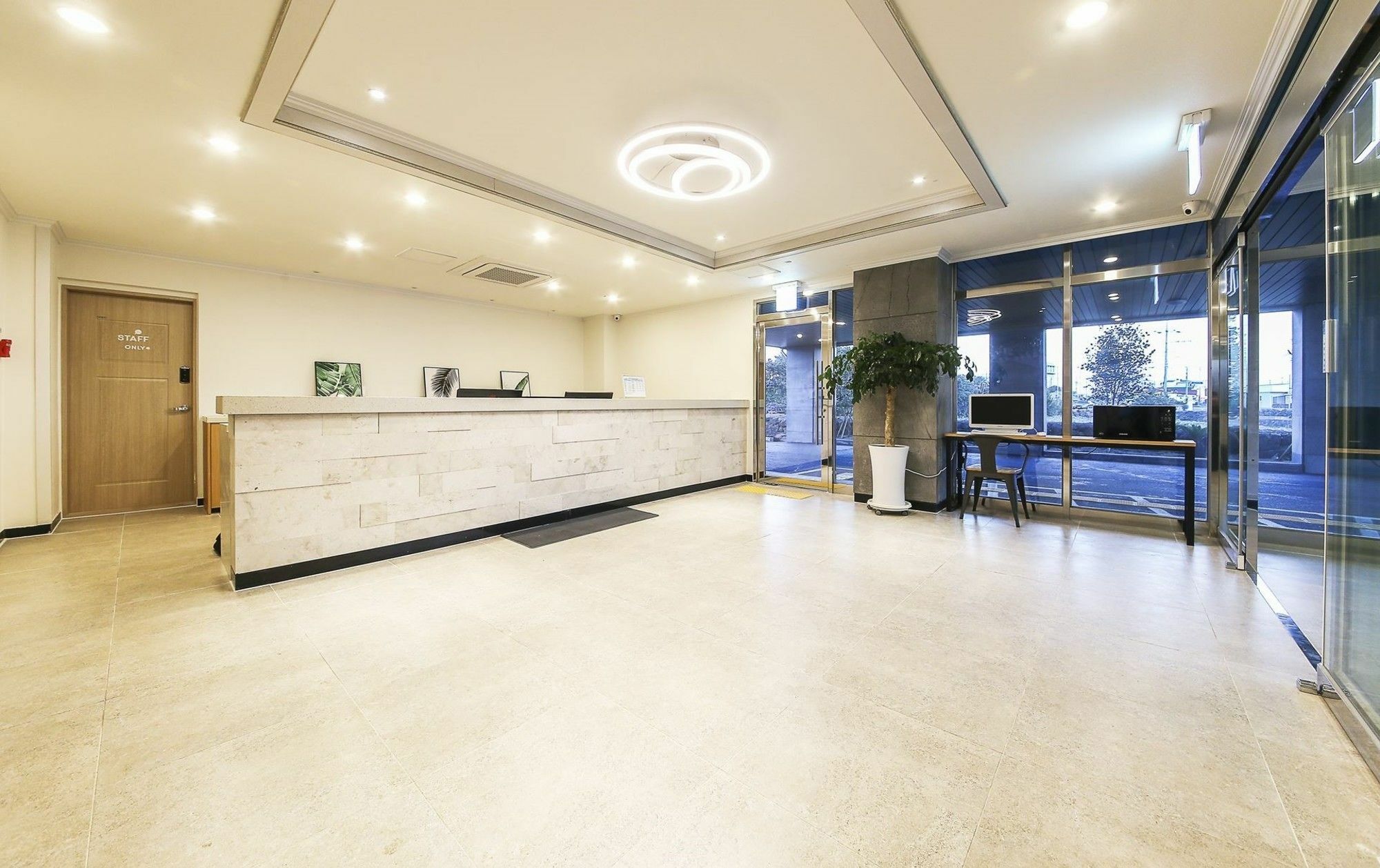 Sunrise Hotel Supjikoji Сеогвипо Екстериор снимка
